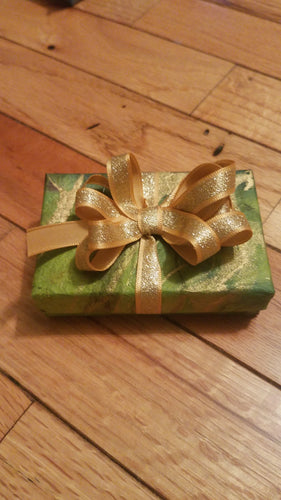 green marble royalty mini