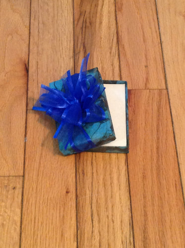 Majestic blue ocean mini