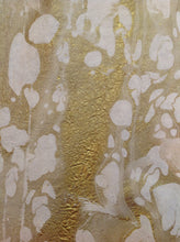 Load image into Gallery viewer, Marble paper and gold Ribbon